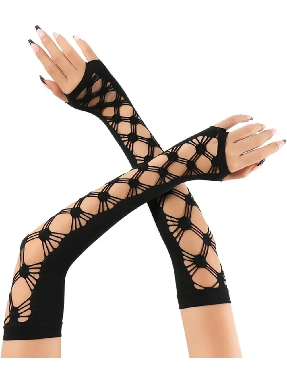 N/A women black